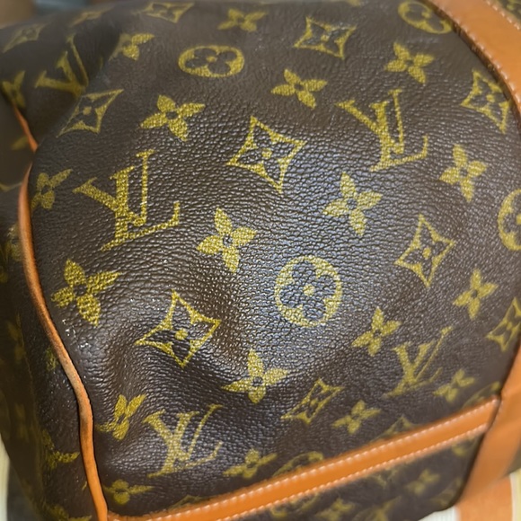 ♥️SOLD♥️Louis Vuitton French Company Keepall 45 🔥 - Picture 15 of 17
